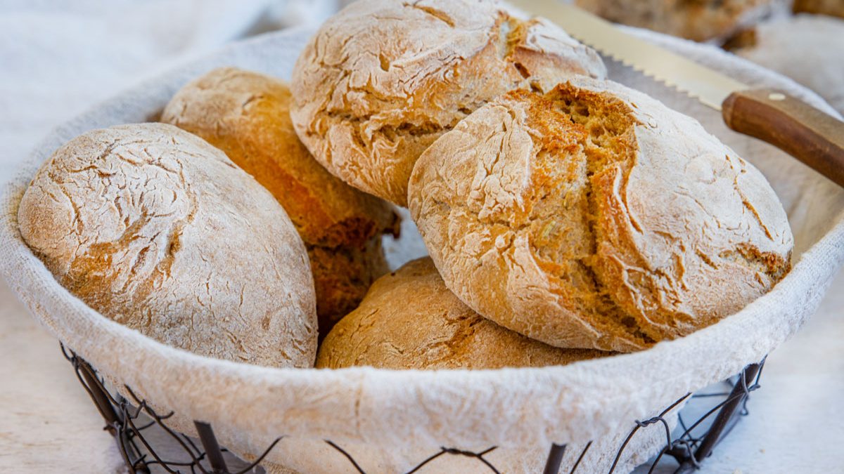 Vinschgauer Paarl: Original Tiroler Brot | Rezept - eat.de