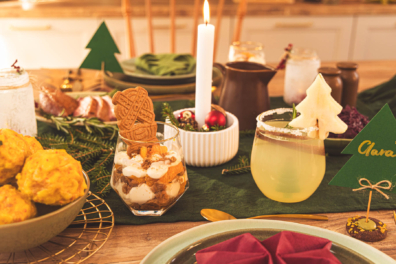 Ideen fürs Weihnachtsmenü
