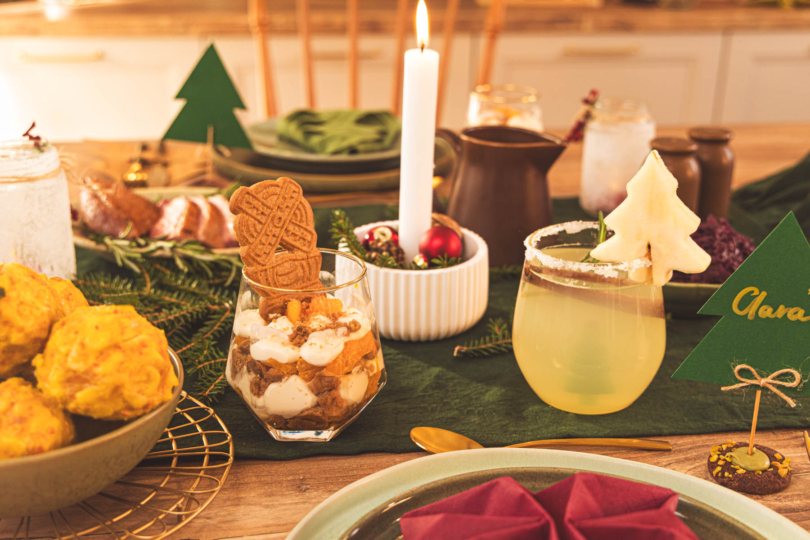Ideen fürs Weihnachtsmenü