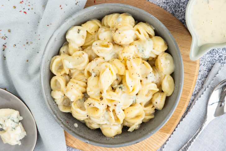 Gorgonzola-Sauce wie beim Italiener