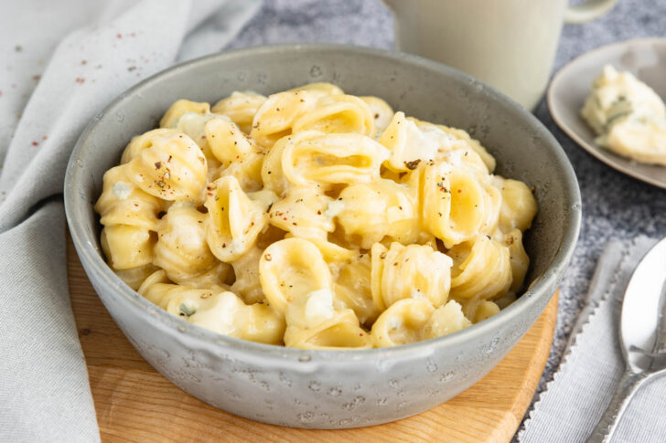 Gorgonzola-Sauce wie beim Italiener