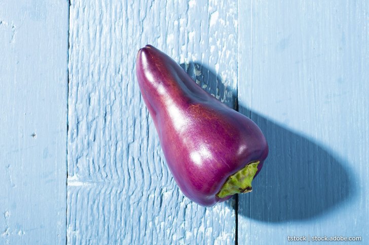 Violette Paprika