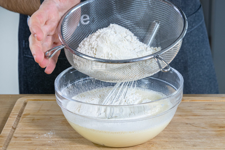 Eierkuchen nach DDR-Rezept - eat.de