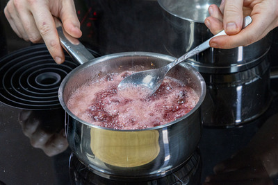Alles einkochen