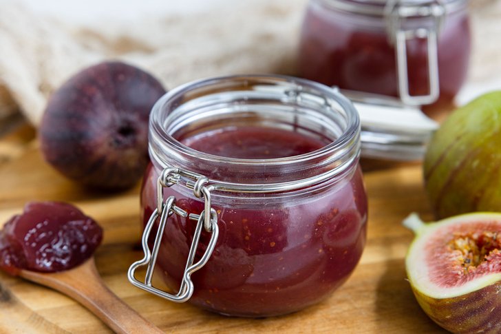 Feigenmarmelade selber machen