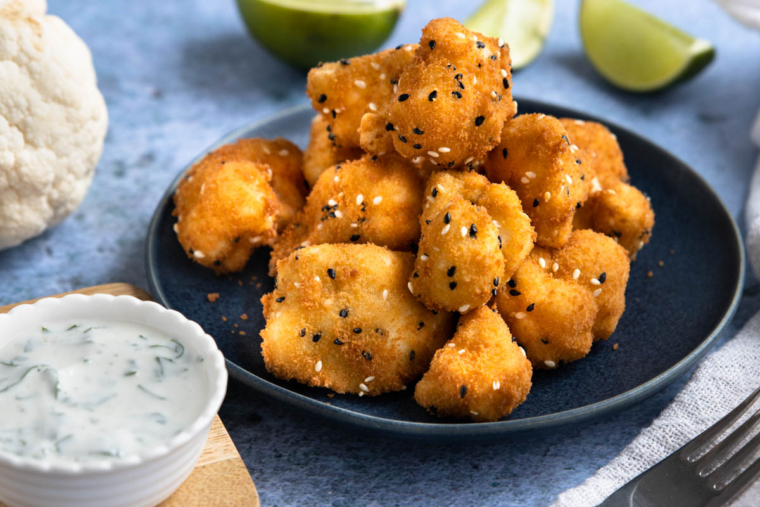 Frittierter Blumenkohl | Rezept - eat.de