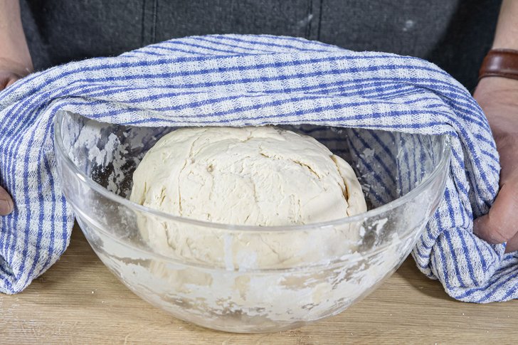 Fehler beim Brot backen vermeiden: Teig gehen lassen