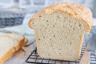 Giechisches Weißbrot