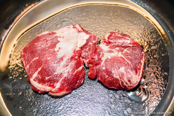 Kachelfleisch