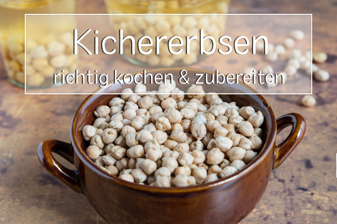 Kichererbsen kochen und perfekt zubereiten eat.de