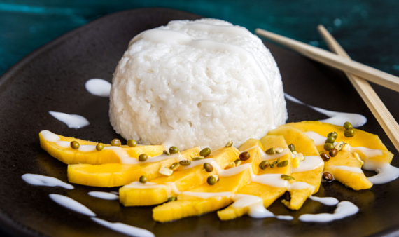 Mango Sticky Reis