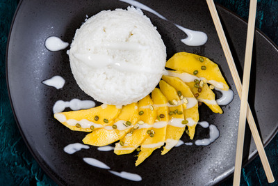 Mango Sticky Rice