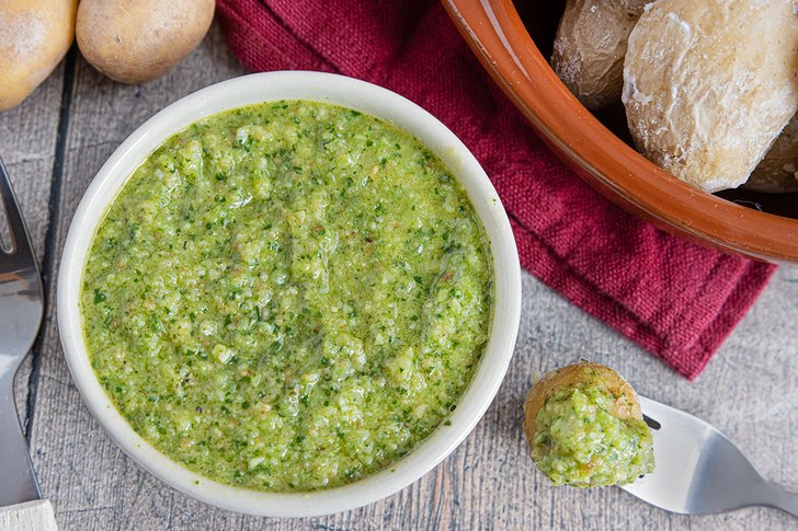 Mojo Verde