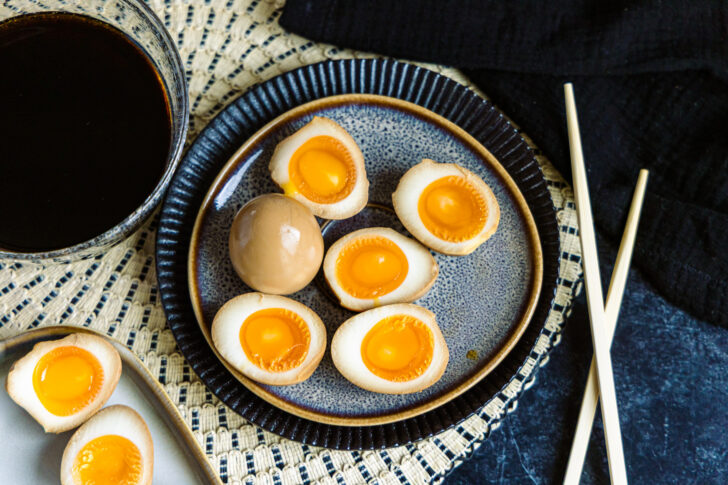 Ajitsuke Tamago