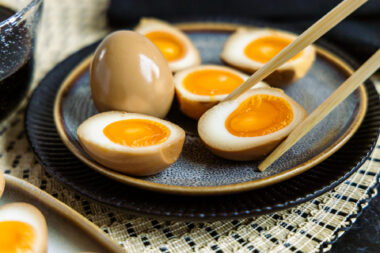 Ramen Eier