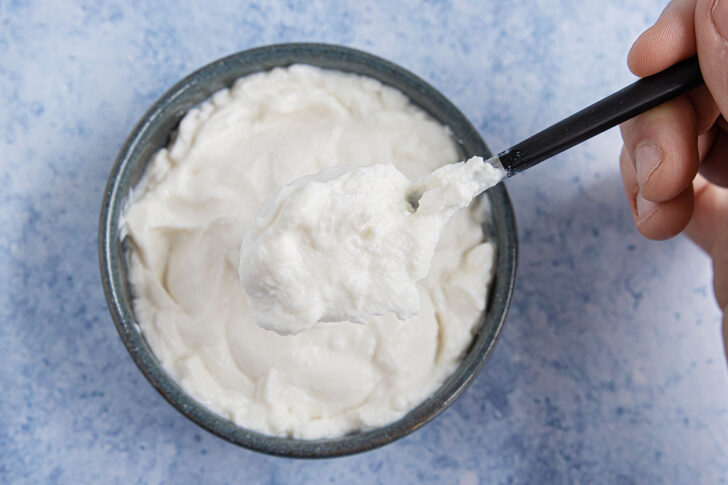 Ricotta Frischkäse
