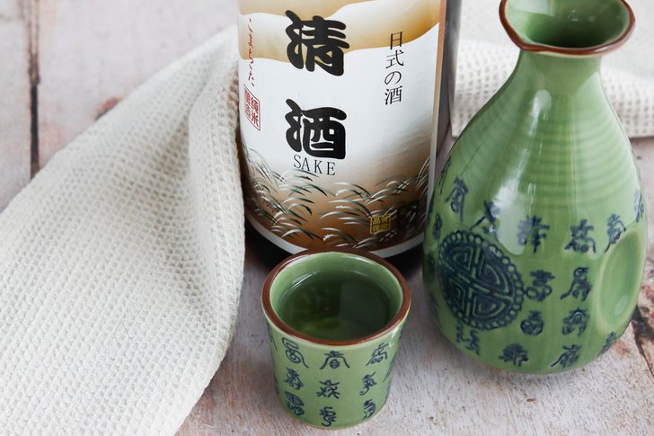 Sake - Reiswein