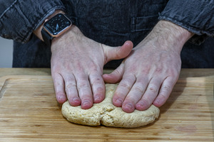 Seitan formen