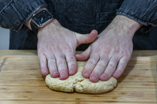 Seitan formen