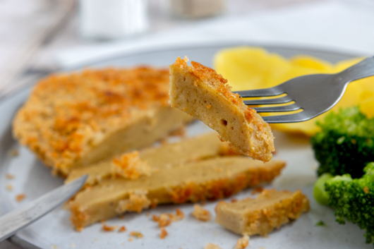 Seitan-Schnitzel