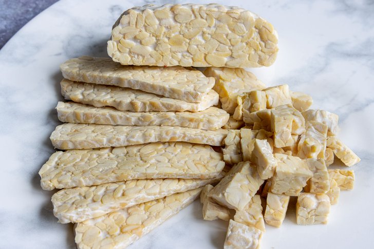 Tempeh als vegane Proteinquelle
