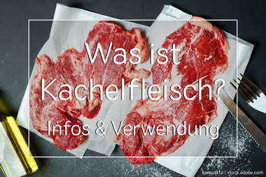 Kachelfleisch - Titel