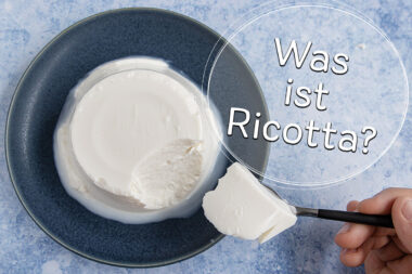 Ricotta Titel