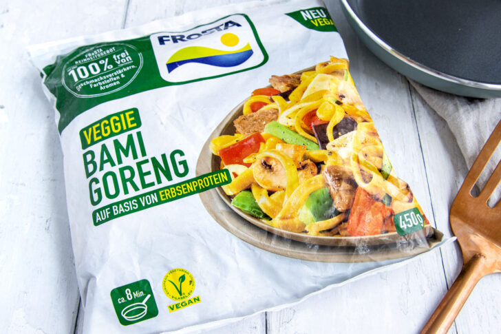 vegane neue Produkte