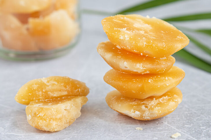 Palmzucker