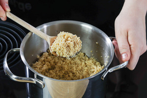 Couscous zubereiten