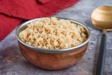 Couscous Grundrezept