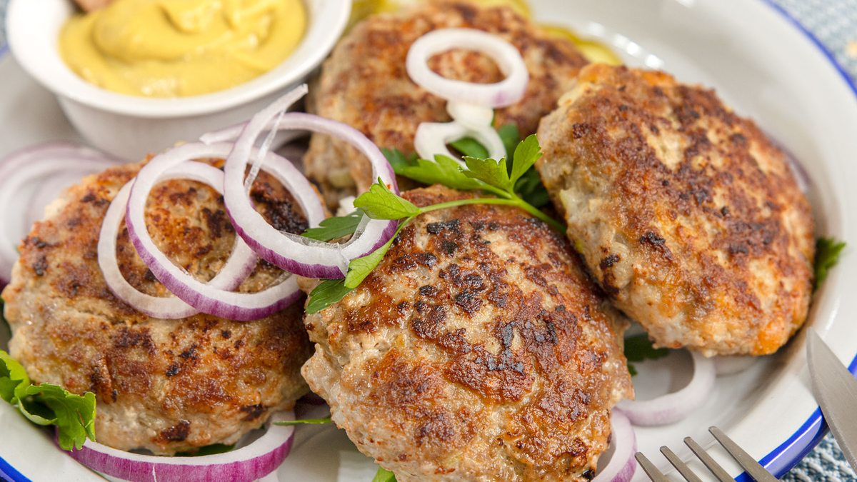 Bouletten: Einfaches DDR-Rezept