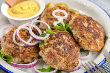 Bouletten einfaches DDR-Rezept