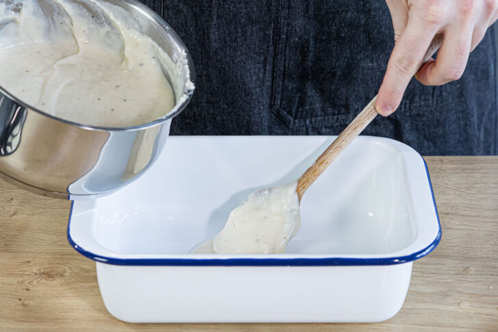 Lasagne wie beim Italiener schichten