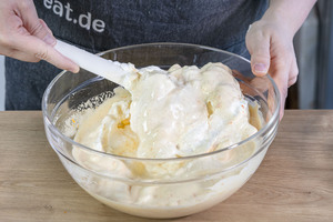 Masse verrühren