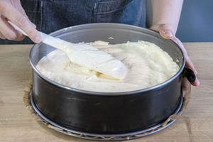 Creme verstreichen