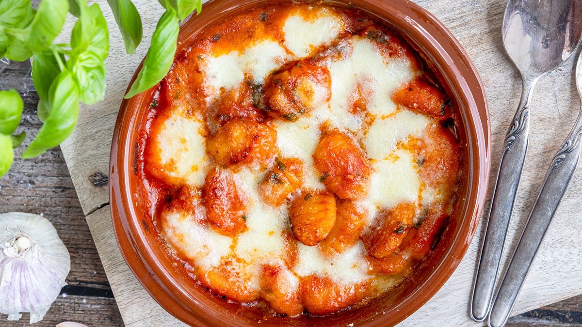 Original Gnocchi alla Sorrentina | Rezept - eat.de