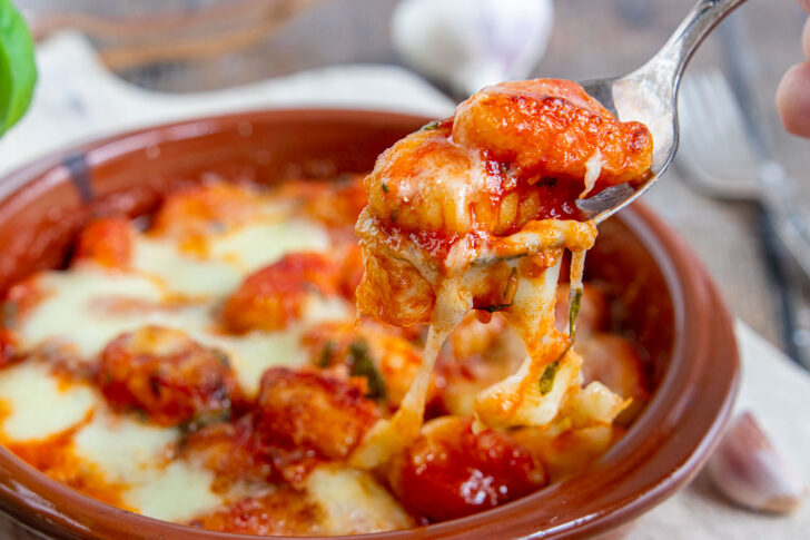 Original Gnocchi alla Sorrentina