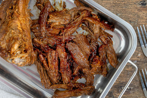 Pulled Pork im Ofen