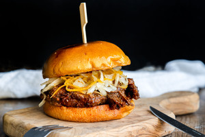 Pulled Pork im Ofen