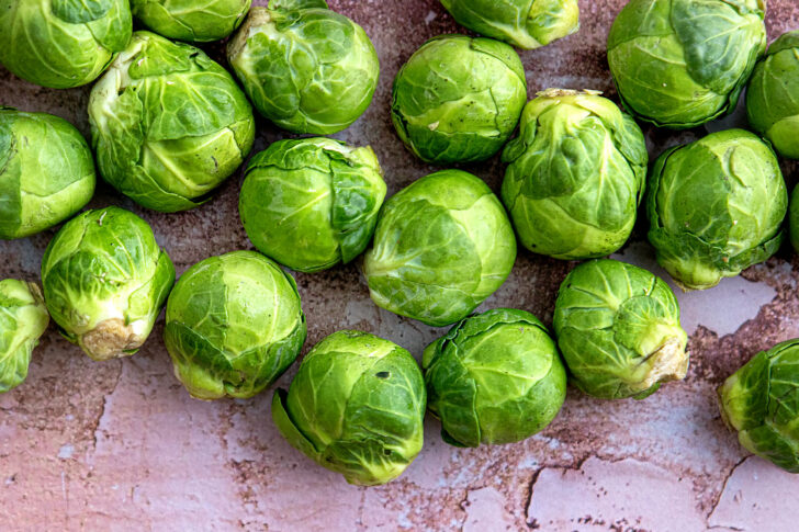 Rosenkohl als regionales Superfood
