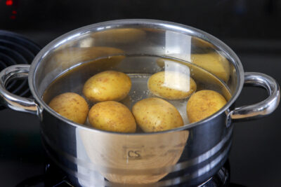 Kartoffeln kochen