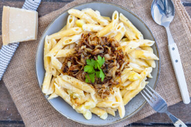 Rezept für Älplermagronen