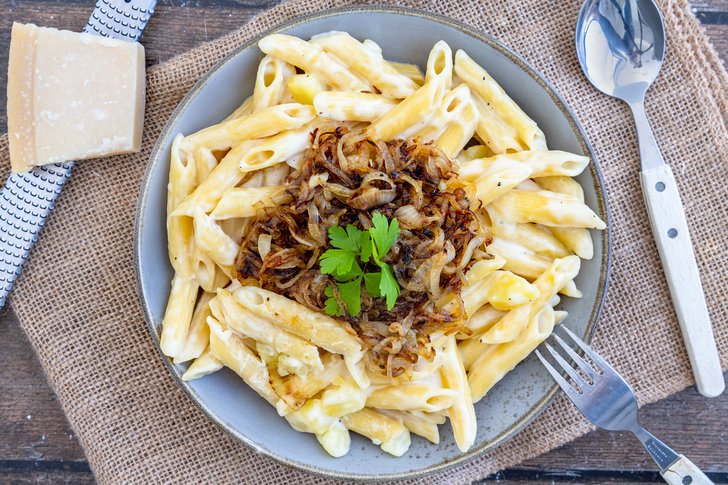 Rezept für Älplermagronen