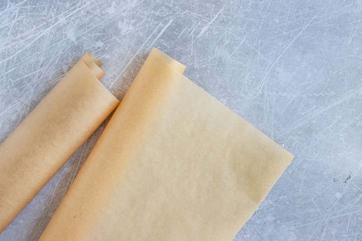 Backpapier