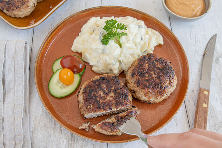 Beefsteak nach DDR-Rezept