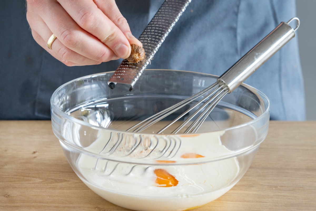 Eierstich mit Sahne selber machen | Rezept - eat.de Eierstich mit Sahne selber machen | Rezept - eat.de