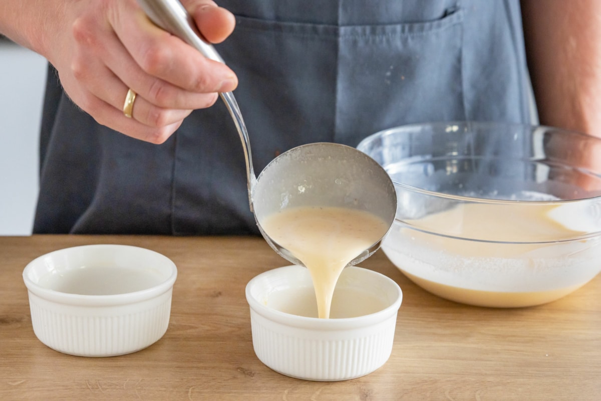 Eierstich mit Sahne selber machen Rezept eat.de