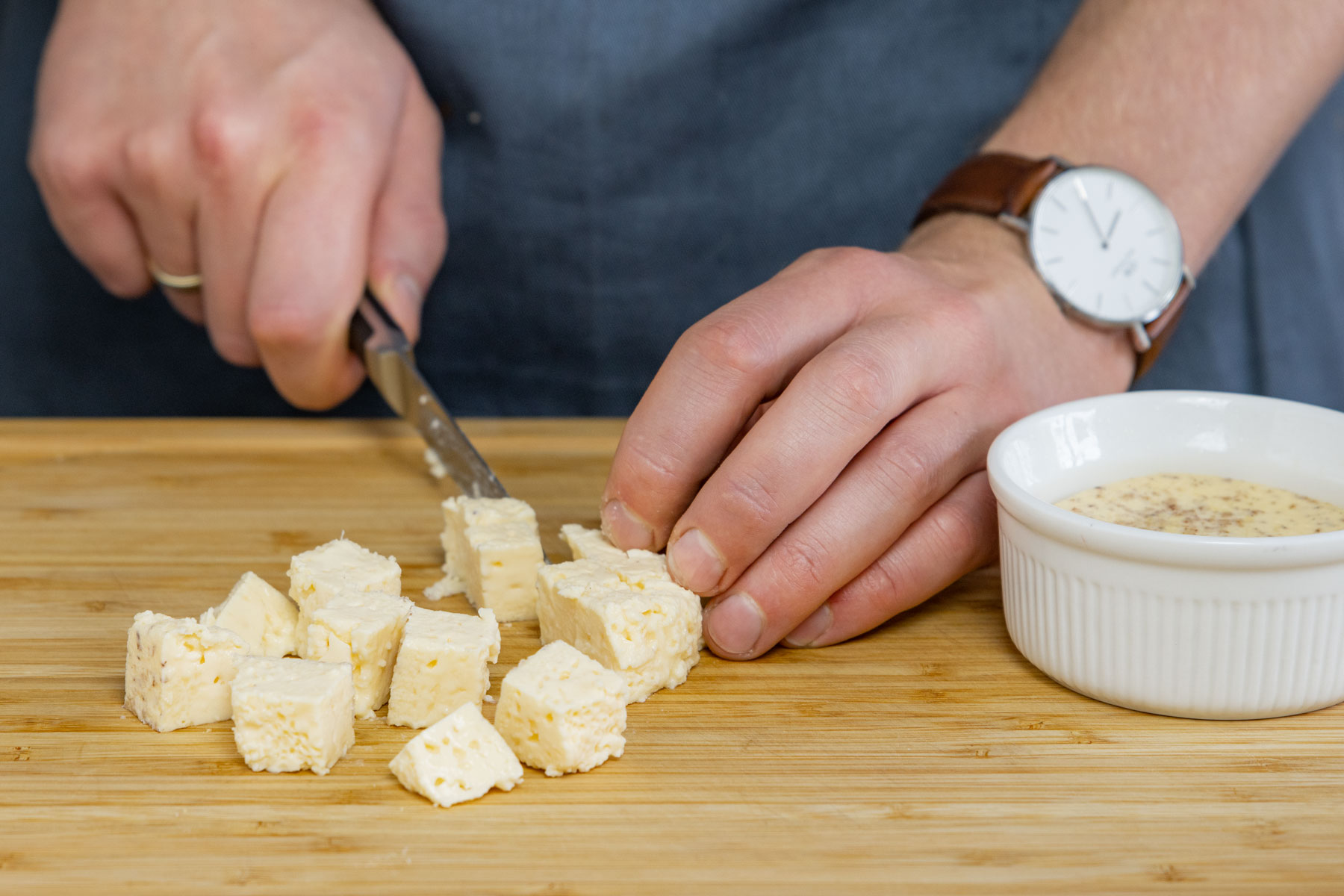 Eierstich mit Sahne selber machen | Rezept - eat.de