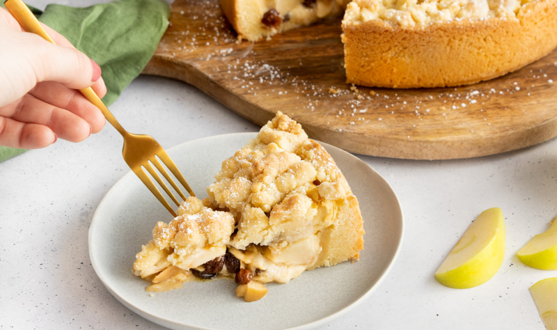Apfelkuchen - eat.de